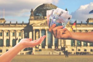 How to get financial help from the UK government