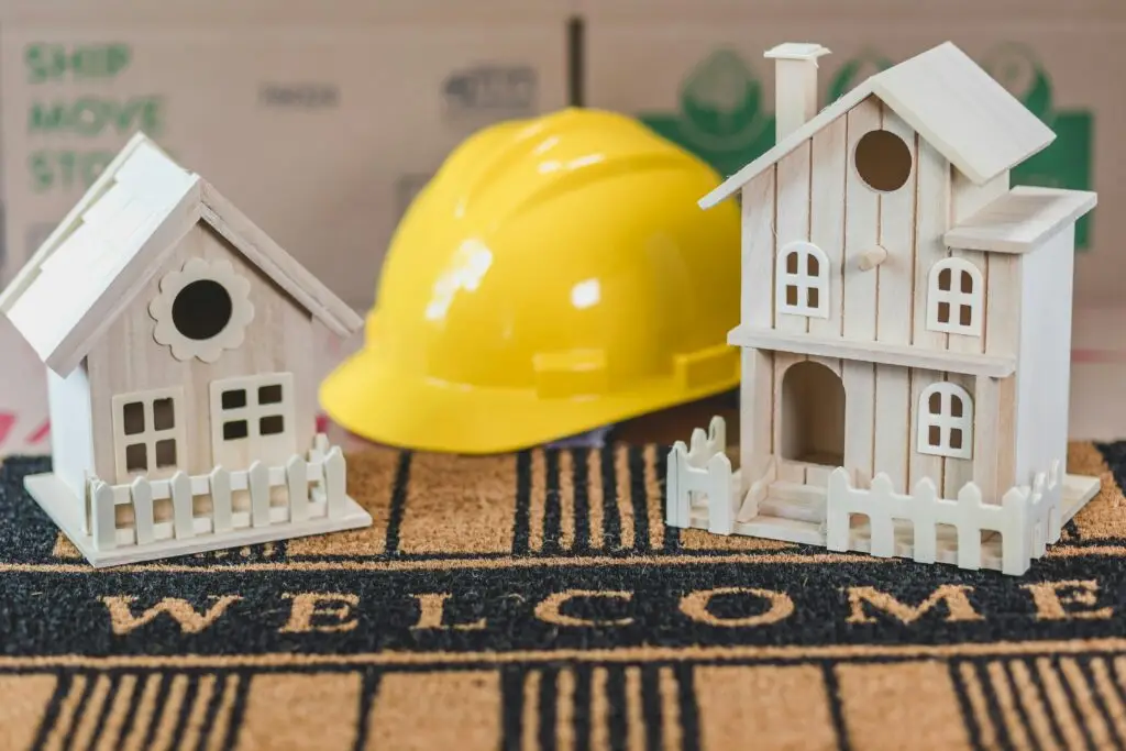 French apartment building for housing aid in France application guide
